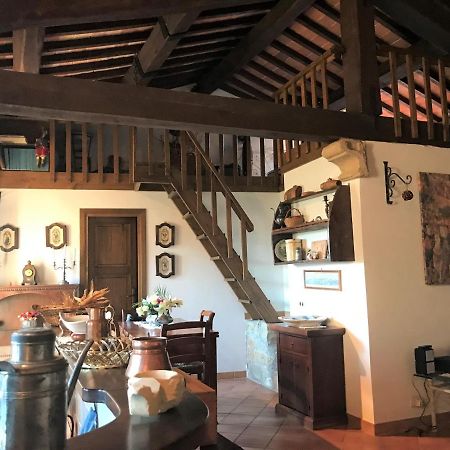 ピティリアーノLa Casa Nel Tufoアパートメント エクステリア 写真